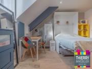 location appartement saint malo 1 pièce 21 m2 ille et...