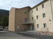 location appartement saint martin de valamas 2 pièces 60...