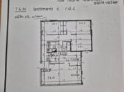 location appartement saint vallier 4 pièces 90 m2 saone...