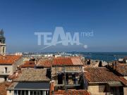 Location appartement Sete, 29m² 2 pièces 700€ avec garage