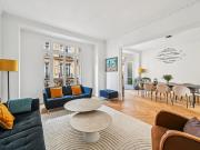 Location Appartement Square Antoine Arnauld, Paris