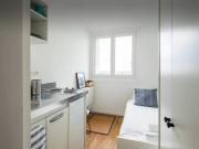Location Appartement Square Claude Debussy, Paris
