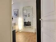 Location Appartement Square de Clignancourt, Paris