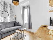 Location Appartement Square Delambre, Paris