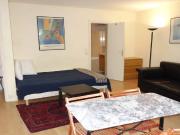Location Appartement Square Desaix, Paris