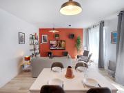 Location Appartement Square du Poitou, Rennes