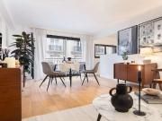 Location Appartement Square Jouvenet, Paris