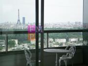 Location Appartement Square Léon Blum, Puteaux