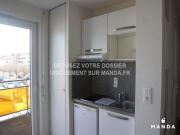 location appartement strasbourg 2 pièces 29 m2 bas rhin...