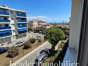 Location appartement studio Antibes Fontonne 19m²