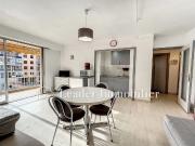 Location appartement studio Golfe Juan 26m²