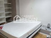 Location Appartement T1 Bordeaux 1 chambre