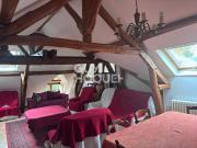LOCATION: appartement T2 50 m² à CHAPELLE DU NOYER