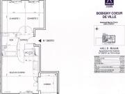 location Appartement T3 DE 60.5m² À BOBIGNY