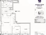 location Appartement T3 DE 64.1m² À BOBIGNY