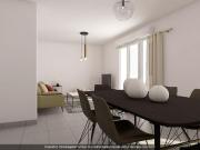 location Appartement T3 DE 64.2m² À MARSEILLE