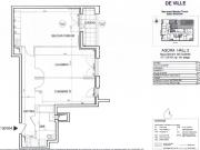 location Appartement T3 DE 66m² À BOBIGNY