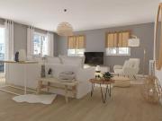 Location Appartement T4 à Chalons En Champagne, 51000...