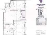 location Appartement T4 DE 76.9m² À BOBIGNY