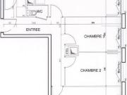 location Appartement T4 DE 79m² À BOBIGNY