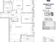 location Appartement T4 DE 80.5m² À BOBIGNY