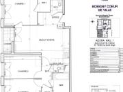 location Appartement T4 DE 80.9m² À BOBIGNY