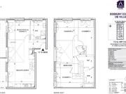location Appartement T5 DE 111.1m² À BOBIGNY