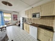 Location appartement terrasse Sete, 46m² 3 pièces 690€...