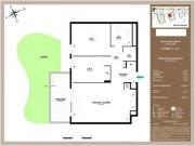 location appartement thonon les bains 3 pièces 60 m2...