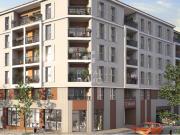 Location appartement Toulon 2 pièces 40.59m² 770€ |...