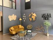 location appartement toulouse 1 pièce 21 m2 haute...