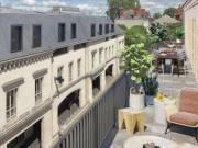 location appartement tours 1 pièce 30 m2 indre et loire...