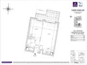 location appartement tours 2 pièces 44 m2 indre et loire...