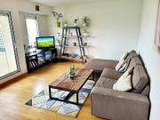 Location Appartement Rue Pierre Lhomme, Courbevoie