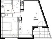 location appartement villefranche sur saone 2 pièces 44...