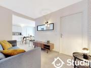 location appartement villeurbanne 1 pièce 13 m2 rhone...