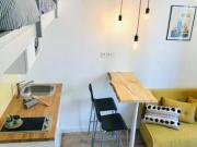 location appartement villeurbanne 1 pièce 22 m2 rhone...