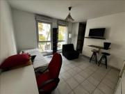 location appartement villeurbanne 1 pièce 27 m2 rhone...