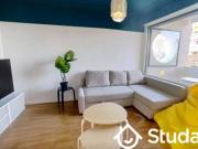 location appartement villeurbanne 1 pièce 92 m2 rhone...