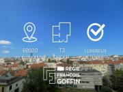 location appartement villeurbanne 3 pièces 68 m2 rhone...