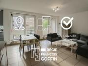 location appartement villeurbanne 4 pièces 74 m2 rhone...