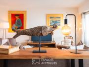 Location Appartement vue mer et terrasse au Mourillon