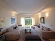 Location appt jardin ain diab casablanca