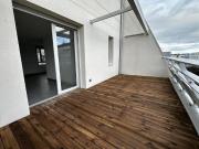 Location Appt T3 Duplex neuf Toulouse. Saint martin du Touch