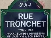 Location Autre 50 m2 Paris 8ème