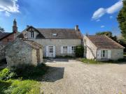 Location AUVERS ST GEORGES, MAISON ANCIENNE 140 m² 5 pièces