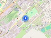 Location avec caution gratuite ! 1 pièces avec balcon et...