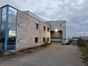 Location bâtiment d'activité avec ponts roulants...