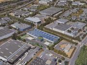 Location bâtiment indépendant neuf Tremblay en France...