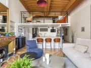 Location Bel appartement Canut rénové et meublé à LYON...